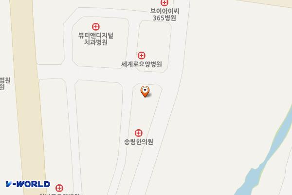 세안파크주차타워 위치 지도 — 경기도 파주시 와석순환로515번길 81