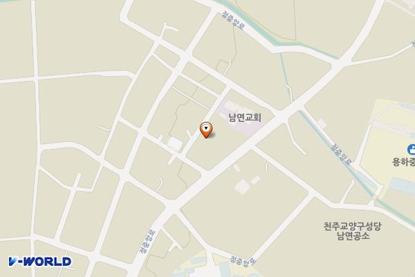 용하리별마을 주차장 위치 지도 — 강원특별자치도 양구군 국토정중앙면 용하리 379-12
