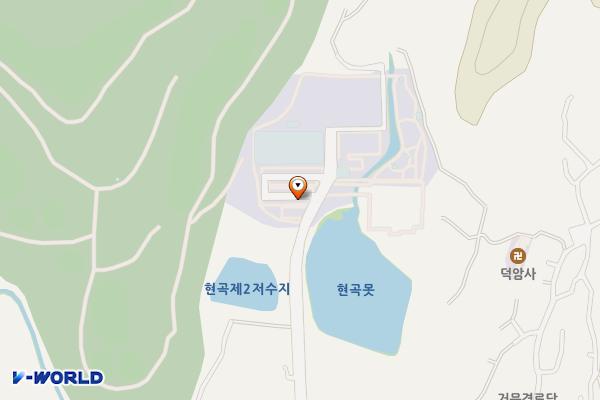 창녕국민체육센터 위치 지도 — 경상남도 창녕군 부곡면 거문2길 33