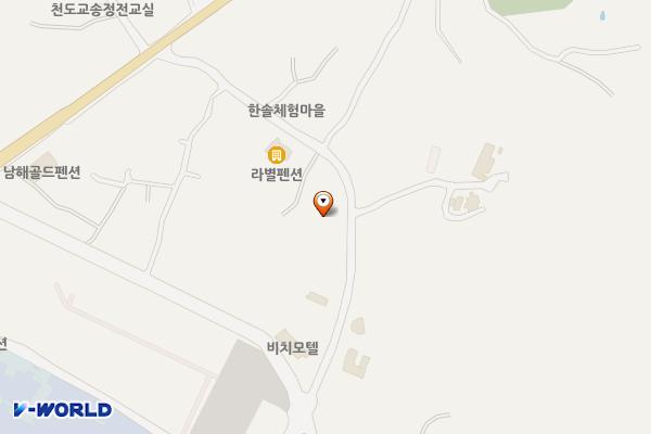 남해소방서 미조119안전센터 위치 지도 — 경상남도 남해군 미조면 미송로486번길 19