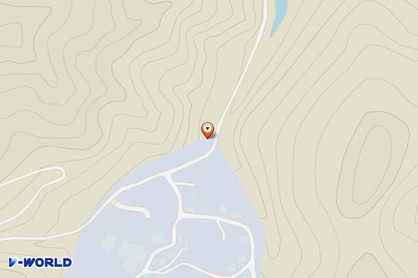 해피차지 인등산 SUPEX CENTER 위치 지도 — 충청북도 충주시 산척면 인등로 404-74