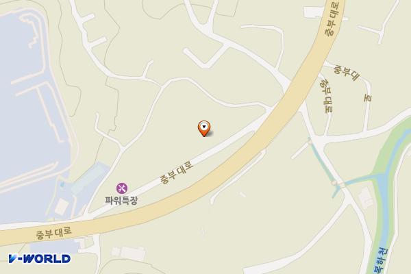 아스토리아 뉴욕 위치 지도 — 경기도 용인시 처인구 양지읍 중부대로 2481-21