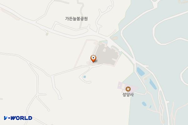당진 삼선산수목원 위치 지도 — 충청남도 당진시 고대면 삼선산수목원길 79