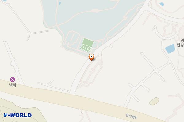 경산 삼성현 역사문화공원 3주차장 위치 지도 — 경상북도 경산시 남산면 삼성현공원로 59