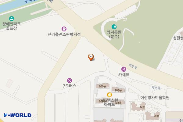 한국교통안전공단 구미자동차검사소 위치 지도 — 경상북도 구미시 야은로 722