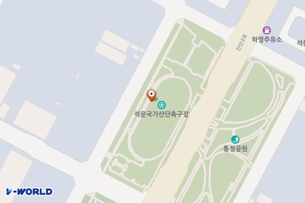 당진 통정공원 위치 지도 — 충청남도 당진시 석문면 산단3로3길 14-23