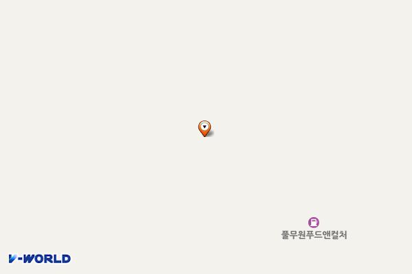 인천공항 제2합동청사 B동 서편 위치 지도 — 인천광역시 영종구 제2터미널대로 444