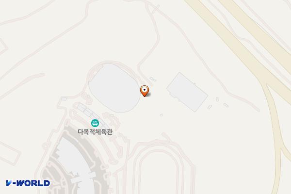 인천공항 스카이돔 주차장 위치 지도 — 인천광역시 영종구 공항로424번길 43