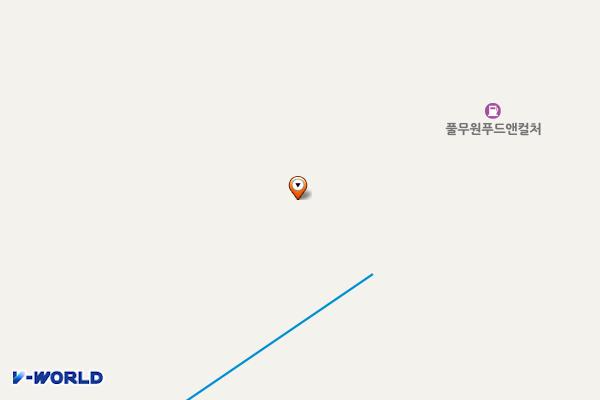 인천공항 T2 단기주차장 서편 3F 위치 지도 — 인천광역시 영종구 제2터미널대로 444