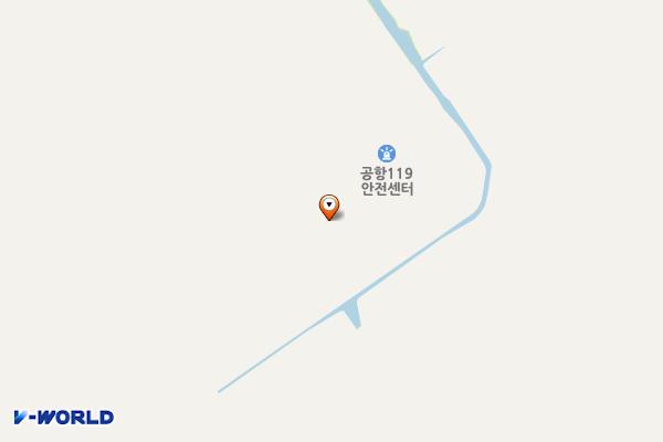 인천공항 ICT센터 주차장 위치 지도 — 인천광역시 영종구 운서동 3234-15