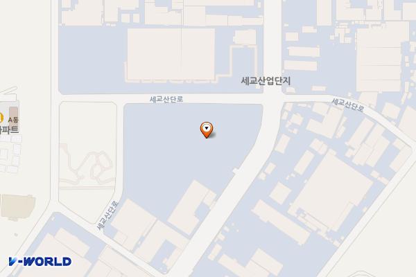 평택지제센트럴타워 H 위치 지도 — 경기도 평택시 세교산단로 37