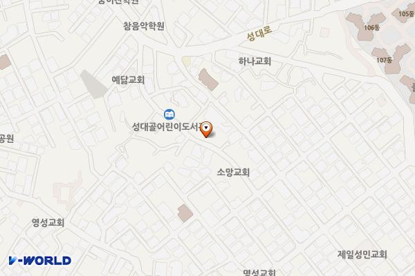 상도4동소규모공영주차장 위치 지도 — 서울특별시 동작구 성대로10길 35