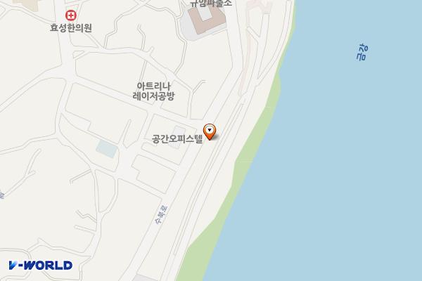 규암시장주차장 위치 지도 — 충청남도 부여군 규암면 규암리 132-17