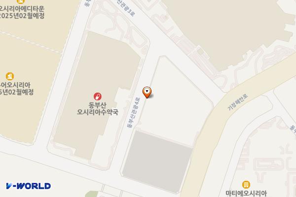 롯데프리미엄아울렛 동부산점 위치 지도 — 부산광역시 기장군 기장읍 기장해안로 147