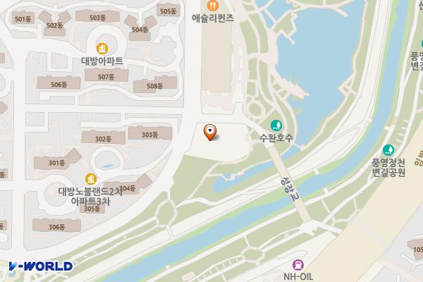 롯데아울렛 수완점 위치 지도 — 전남광주통합특별시 광산구 장신로 98