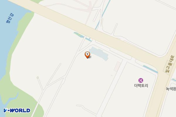광주광역시 신비로 골프연습장 위치 지도 — 전남광주통합특별시 북구 하서로523번길 115