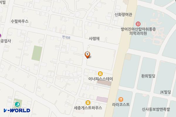 홈플러스 울산동구점 위치 지도 — 울산광역시 동구 방어진순환도로 637