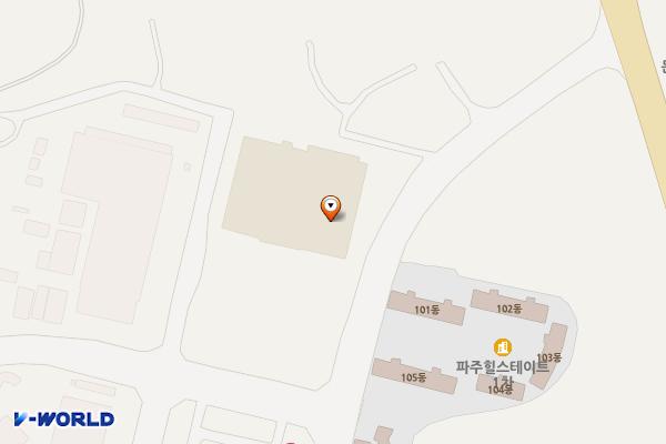 홈플러스 파주문산점 위치 지도 — 경기도 파주시 문산읍 방촌로 1759