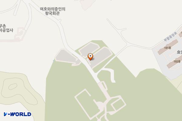 이천시 서희역사관 주차장 위치 지도 — 경기도 이천시 부발읍 무촌로18번길 123