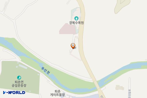 광주시 퇴촌남종 주민자치센터 위치 지도 — 경기도 광주시 퇴촌면 산수로 1347