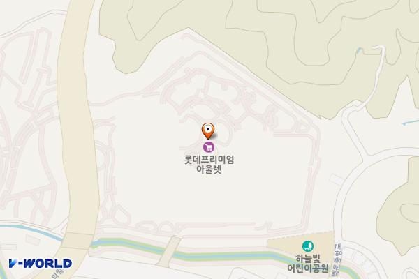 학의운수 위치 지도 — 경기도 의왕시 바라산로 1
