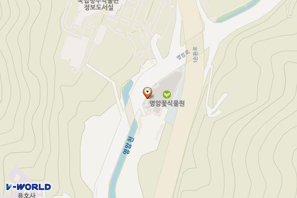 청주 명암유원지 주차장(제설창고 공영주차장) 위치 지도 — 충청북도 청주시 상당구 명암로 138