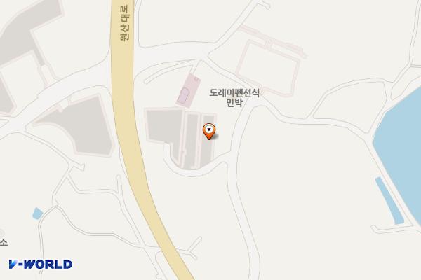 보령시 원산도 공영주차장-2 위치 지도 — 충청남도 보령시 오천면 원산도리 746-3
