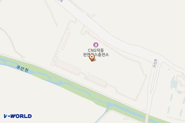 신양여객 덕동공영차고지 위치 지도 — 경상남도 창원시 마산합포구 현동로 252