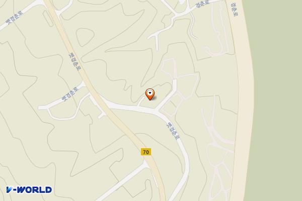 춘천 산속에 닭갈비 위치 지도 — 강원특별자치도 춘천시 옛경춘로 562-22