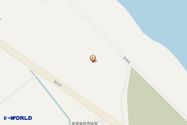 신라모노그램 강릉 호텔 위치 지도 — 강원특별자치도 강릉시 해안로 186