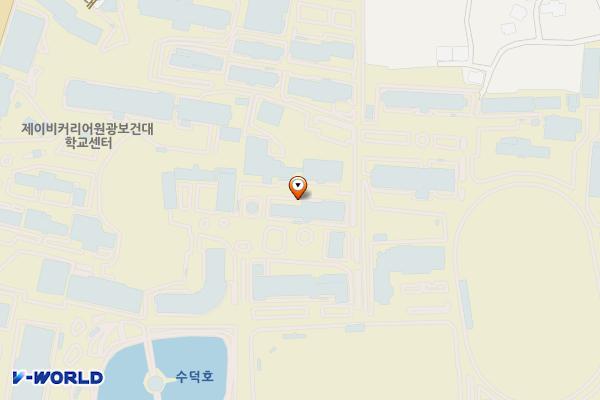 원광대학교 경상신관 위치 지도 — 전북특별자치도 익산시 익산대로 460