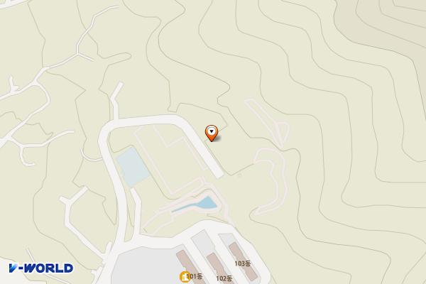대한노인회 정읍시지회 위치 지도 — 전북특별자치도 정읍시 금붕1길 221