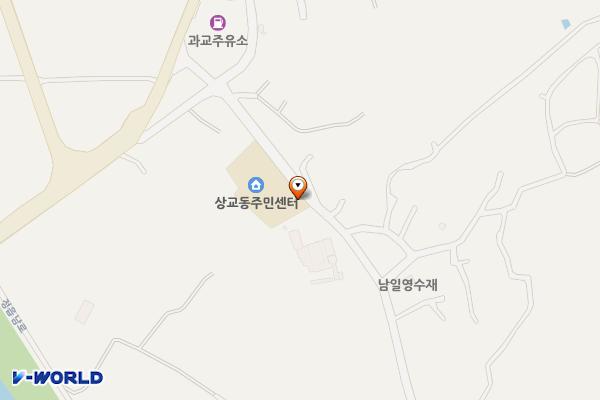 정읍시 상교동주민센터 위치 지도 — 전북특별자치도 정읍시 구계교암길 277