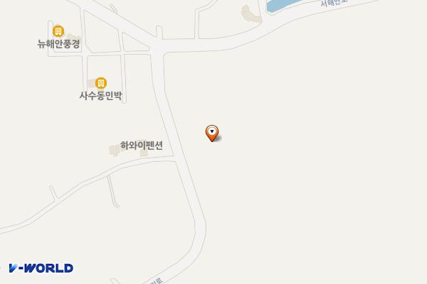 제주하수처리장 위치 지도 — 제주특별자치도 제주시 도리로 254(도두이동)