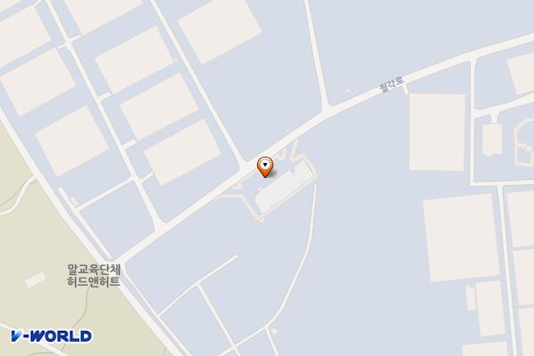 농산물원종장 위치 지도 — 제주특별자치도 제주시 애월읍 월각로 563-20