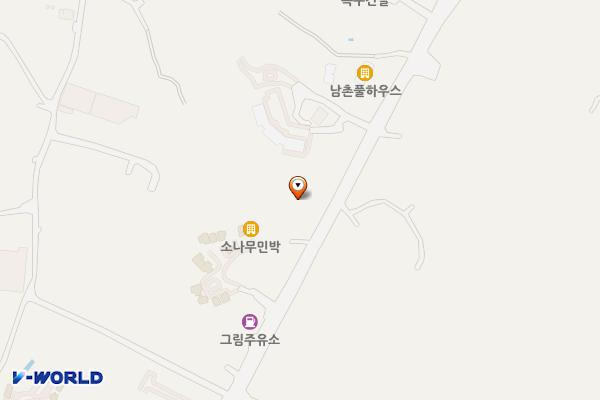 동부소방서 표선119센터(신축) 위치 지도 — 제주특별자치도 서귀포시 표선면 표선동서로 125