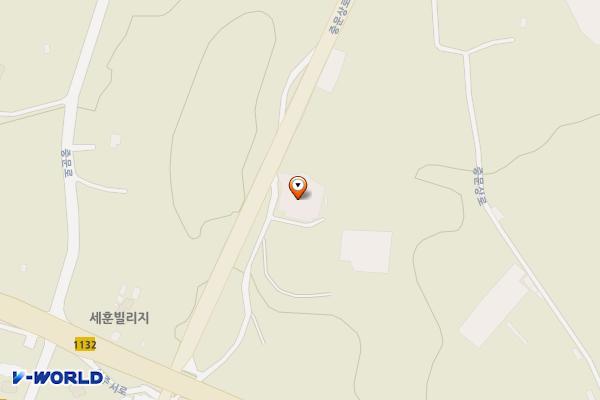 JJP골프클럽 위치 지도 — 제주특별자치도 서귀포시 중문상로 140