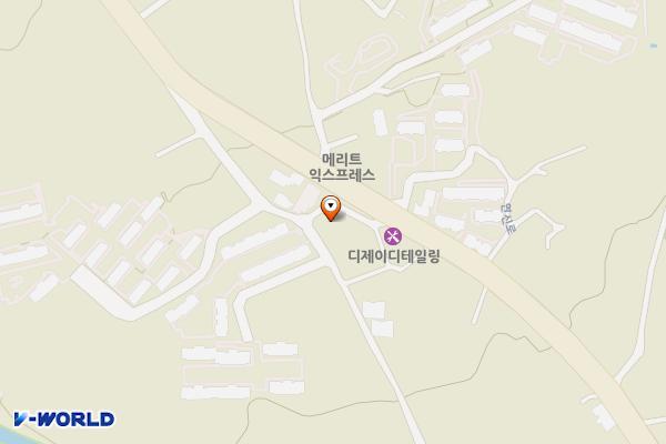 영평가시나물카페 위치 지도 — 제주특별자치도 제주시 기와4길 19