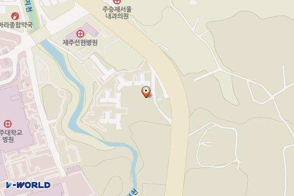 다비치안경 제주아라점 위치 지도 — 제주특별자치도 제주시 중앙로 630