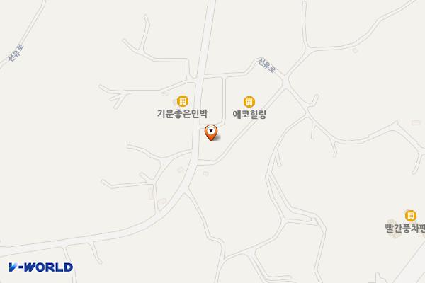김녕융복합충전스테이션 위치 지도 — 제주특별자치도 제주시 구좌읍 선유로 41