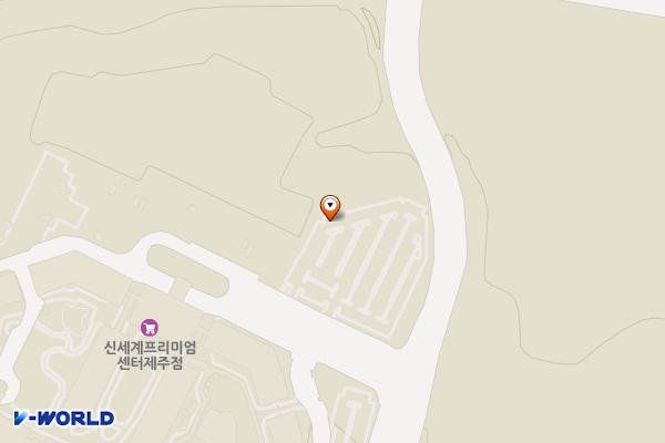 신화월드 메리어트관 전기차충전소 위치 지도 — 제주특별자치도 서귀포시 안덕면 신화역사로304번길 38