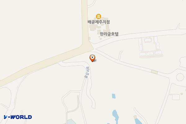 허니문하우스2 위치 지도 — 제주특별자치도 서귀포시 칠십리로 228-13