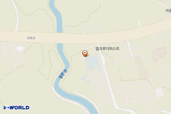 다이소 제주도남점 위치 지도 — 제주특별자치도 제주시 연북로 424