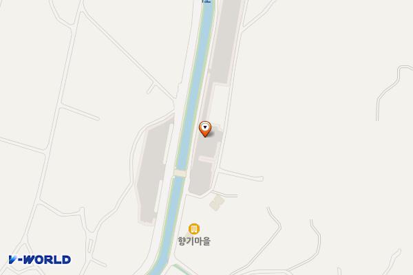 광천 중담2 주차장 위치 지도 — 충청남도 홍성군 광천읍 담산리 915-55