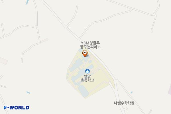 해미군부대 2 위치 지도 — 충청남도 서산시 해미면 기지1길 27