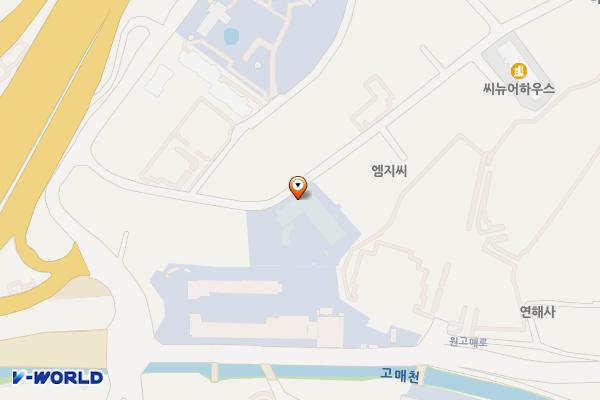 (주)에치와이_중앙연구소 위치 지도 — 경기도 용인시 기흥구 기흥단지로24번길 22