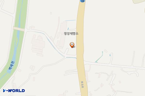 성신전기차 충전소 위치 지도 — 경기도 고양시 덕양구 호국로1539번길 10