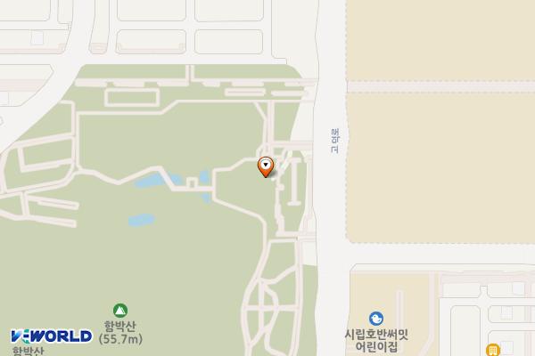 평택고덕지구 M빌딩(태영이엔씨) 위치 지도 — 경기도 평택시 고덕로 381
