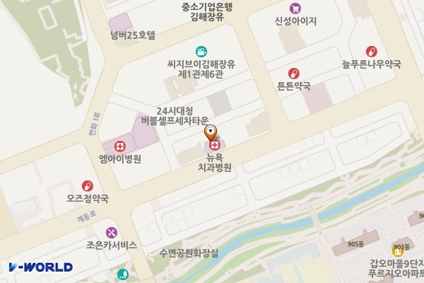 수영전기 위치 지도 — 경상남도 김해시 계동로 221