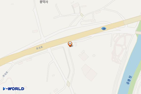 골드워시 위치 지도 — 경기도 고양시 덕양구 호국로 1294